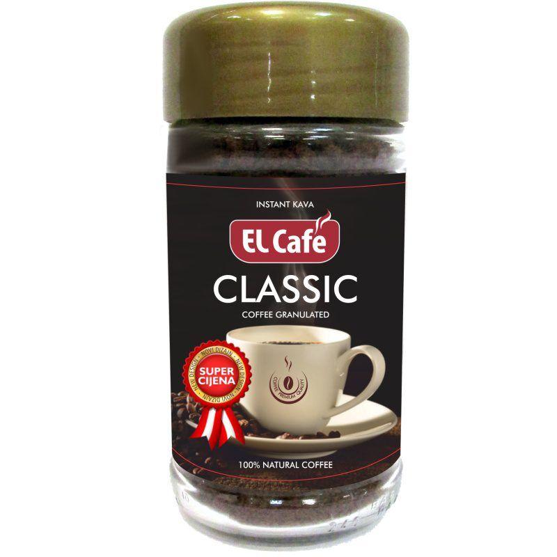 El Cafe Instant kava Classic, 50 g