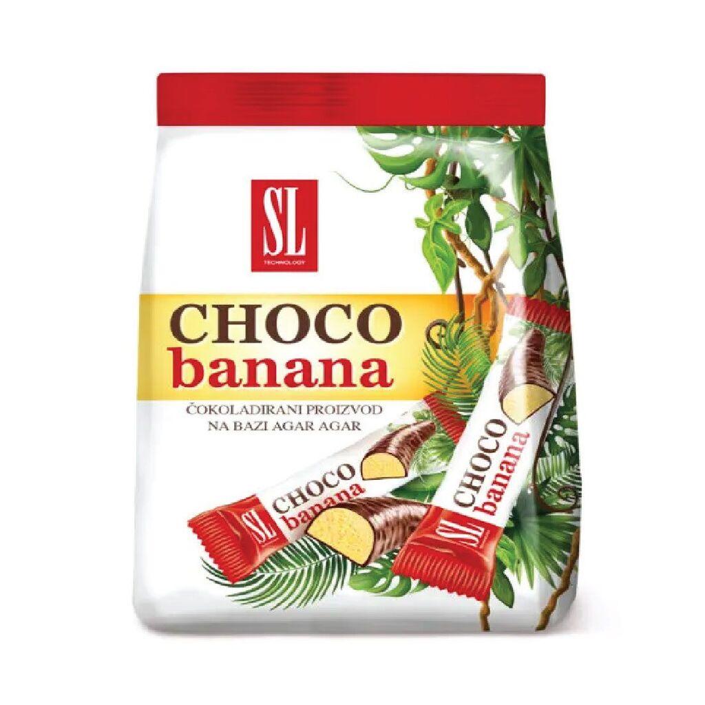 Sl Čokobanana, 144 g