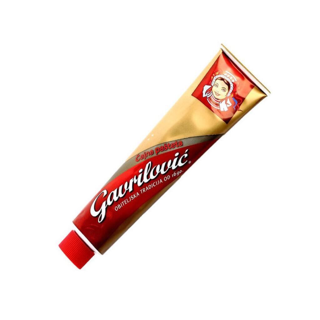 Gavrilović Pašteta čajna u tubi, 150 g