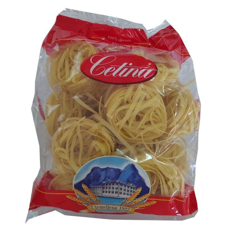 Cetina Uski rezanci s jajima Premium, 400 g