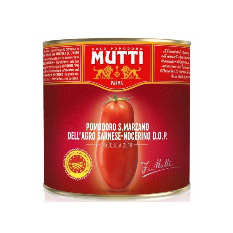 Mutti Pelat, 2500 g