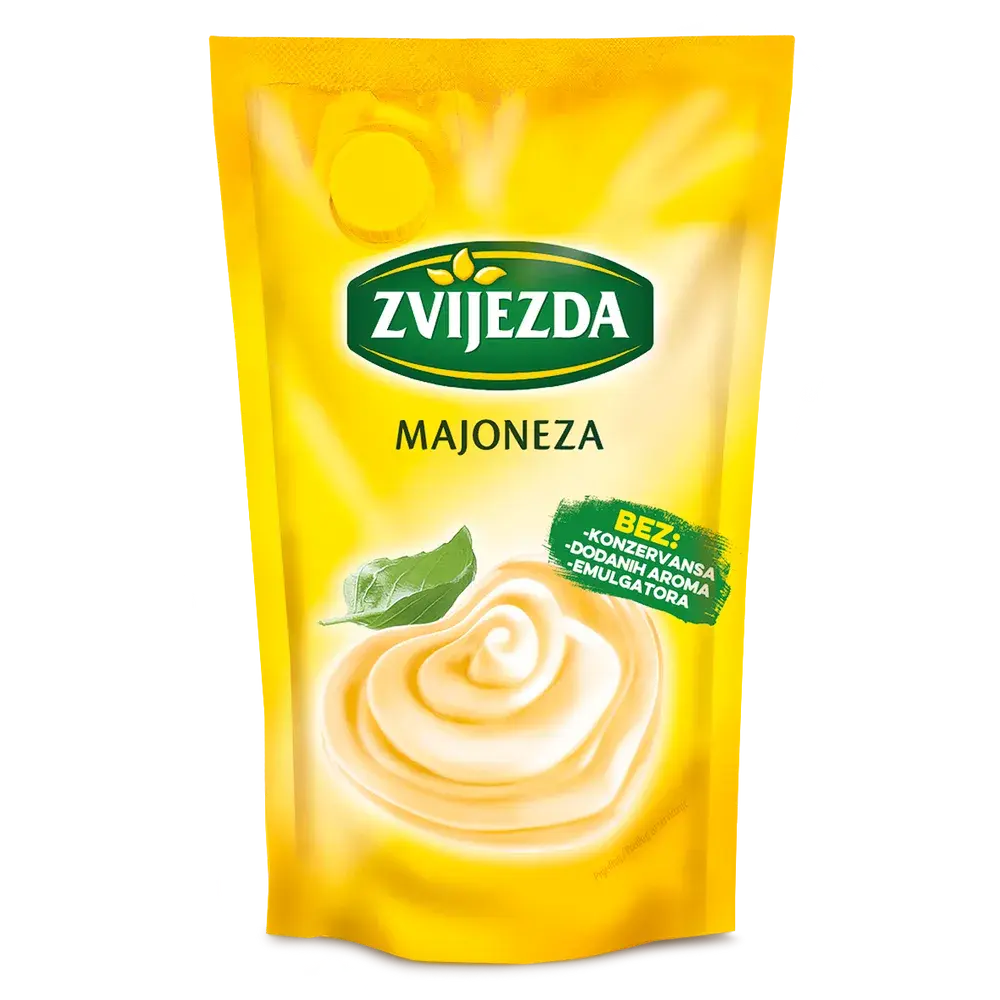 Zvijezda Tradicionalna majoneza, 260 g