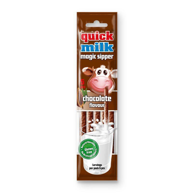 Quick Milk Napitak u granulama Čokolada, 30 g