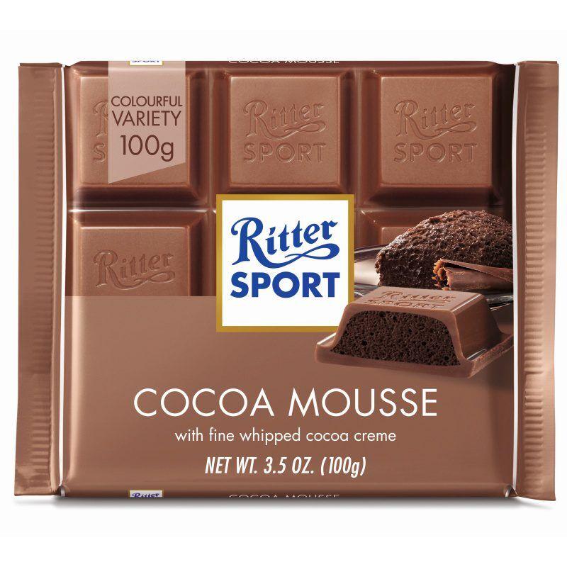 Ritter Čokolada cocoa mousse, 100 g