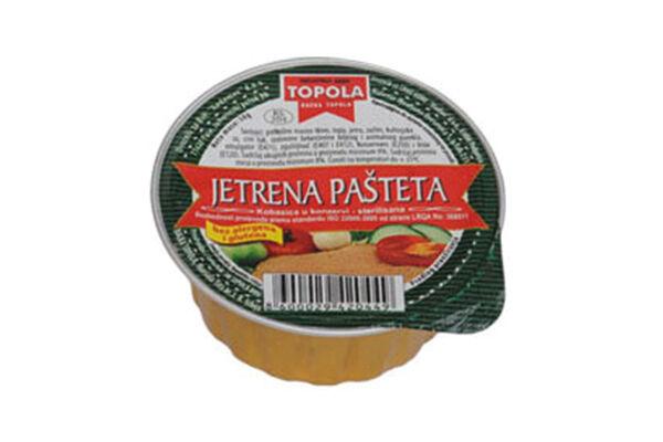 Topola Pašteta jetrena, 50 g