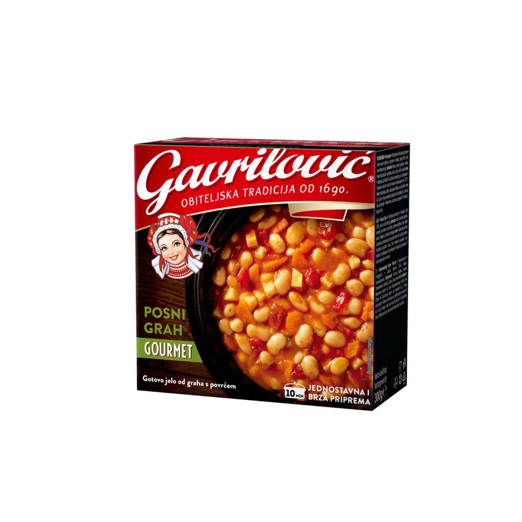 Gavrilović Posni grah, 300 g