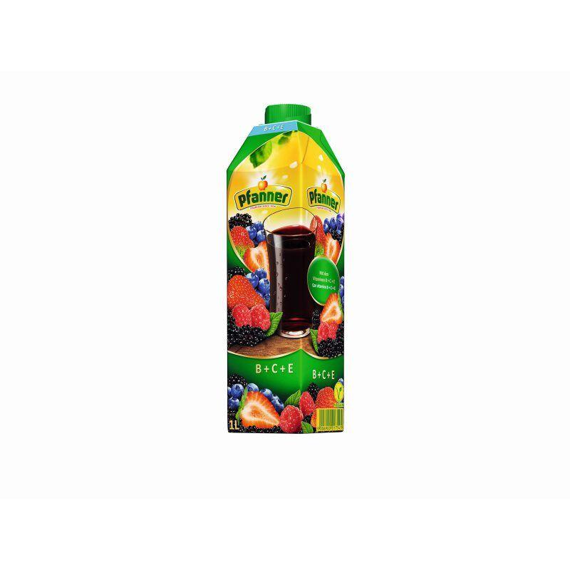 Pfanner Sok Bce šumsko voće, 1 l