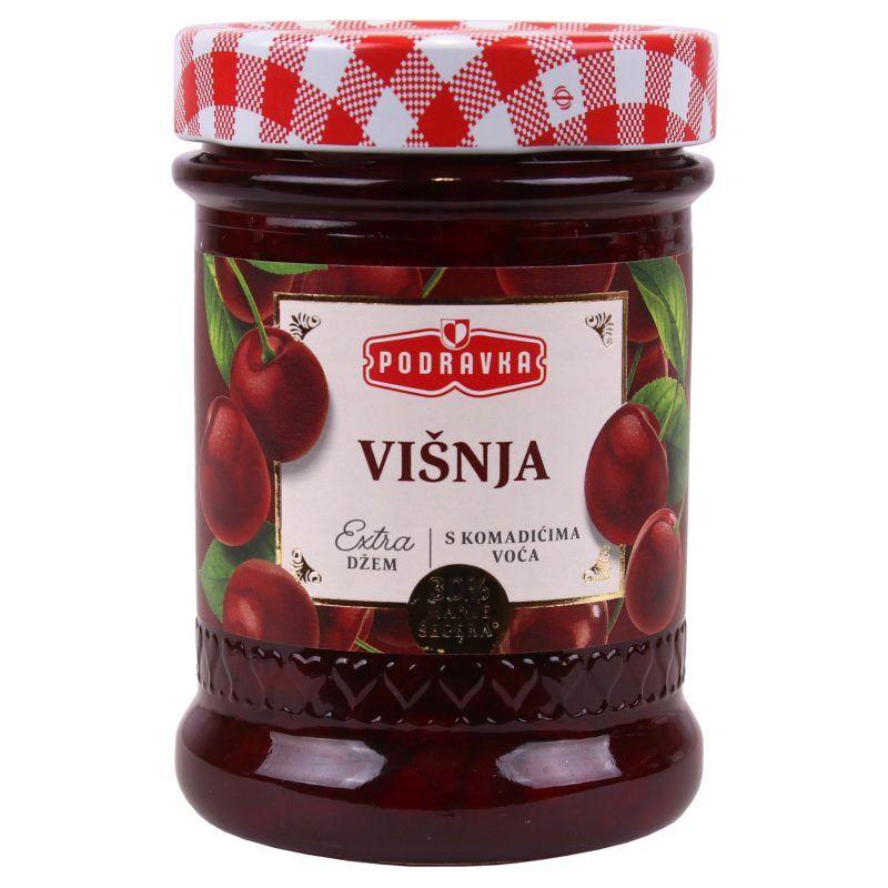 Ekstra Džem, Višnja, 320 g
