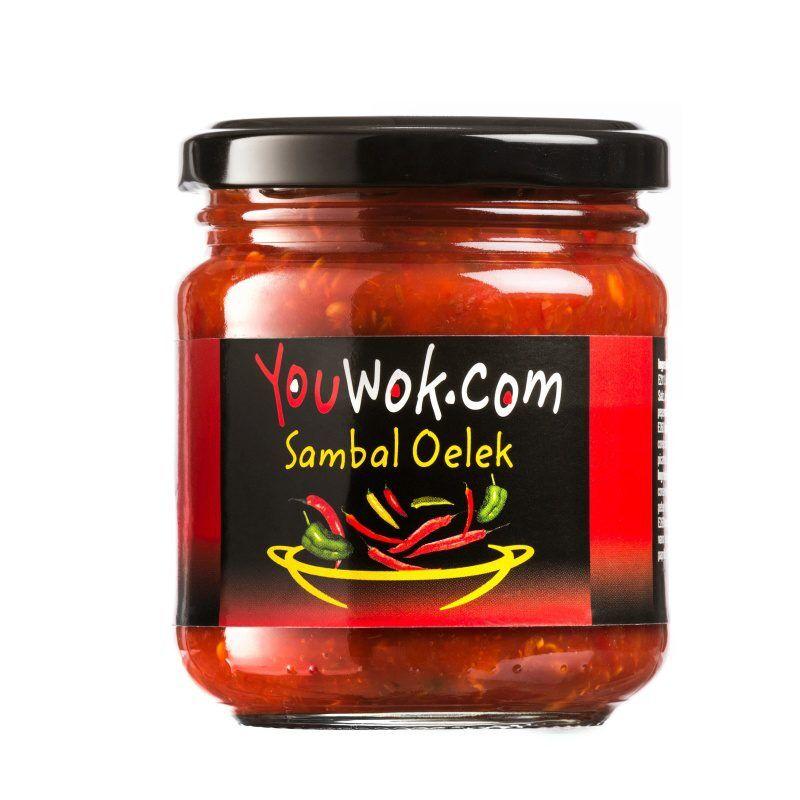 Youwok Umak od ljutih papričica, 200 g