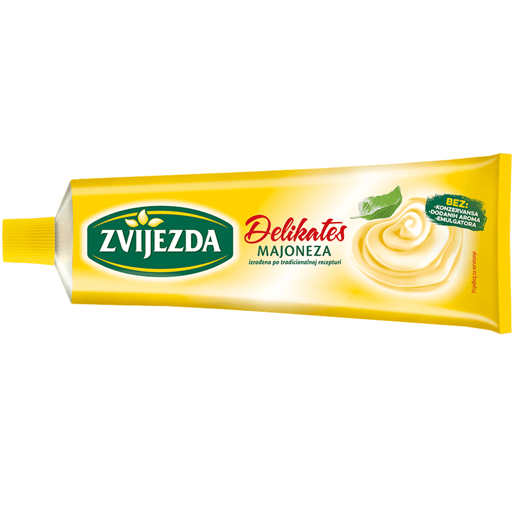 Zvijezda Majoneza tradicionalna, 255 g