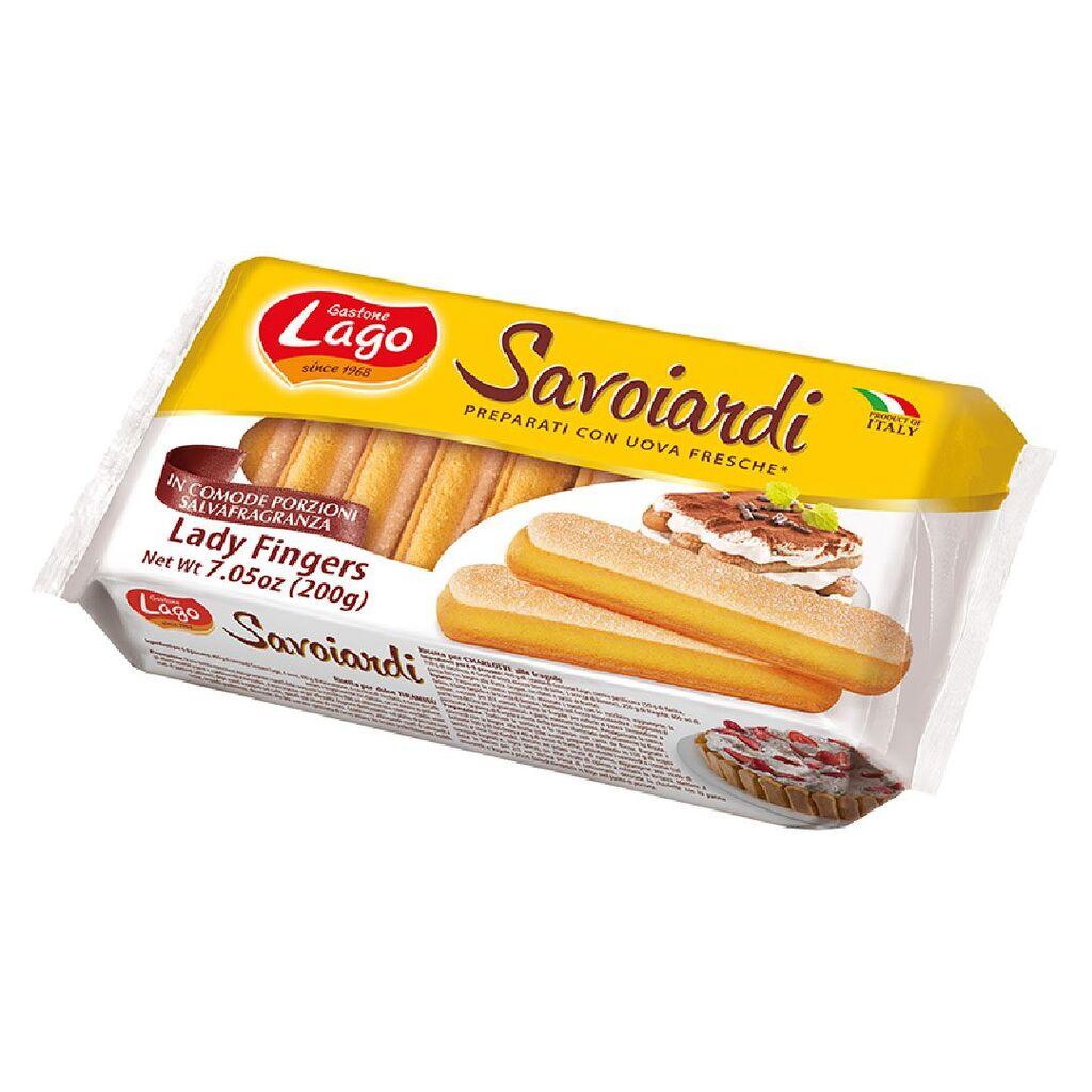 Savoiardi Keks, 200 x 20 g