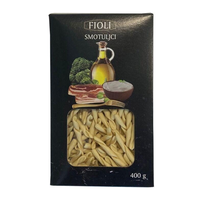Fioli Pasta Smotuljci, 400 g