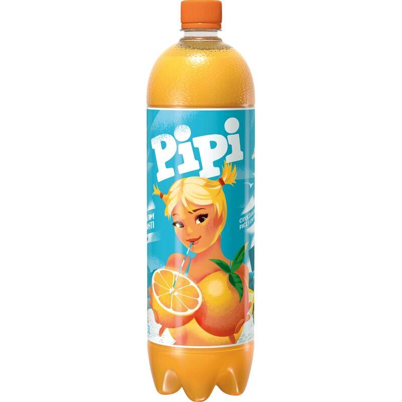 Pipi Sok od narandže, 1.5 l