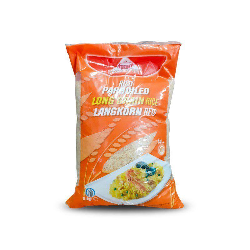 Gariboldi Riža, Dugo zrno, 5 kg