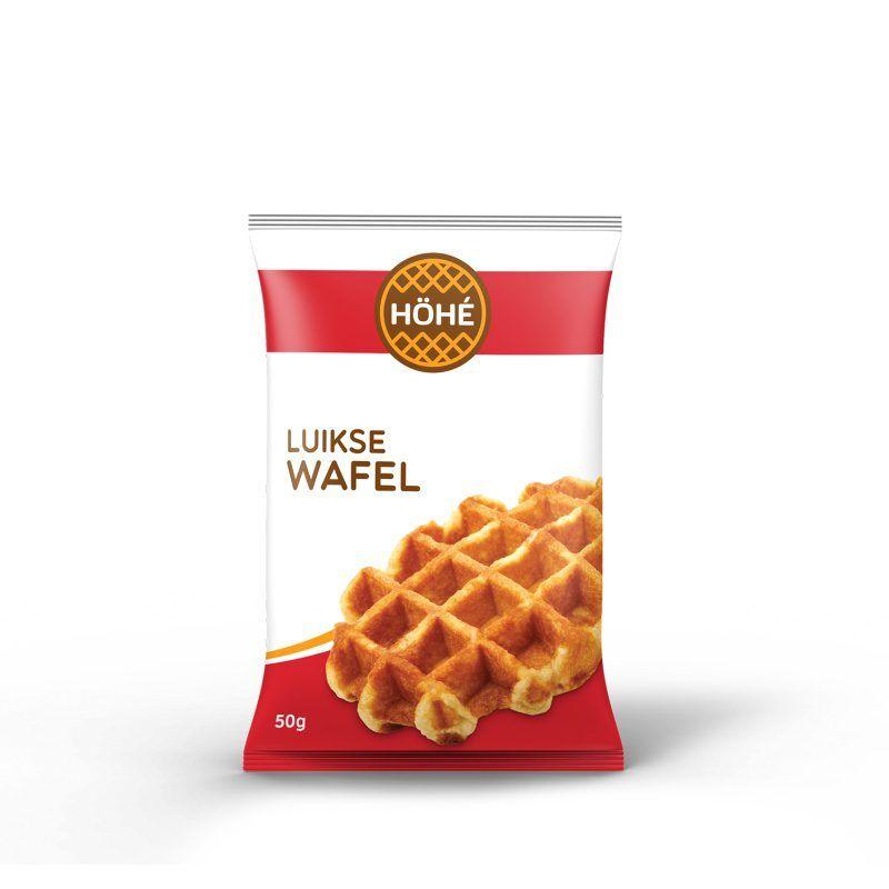 Hohe Luikse wafle, 50 g