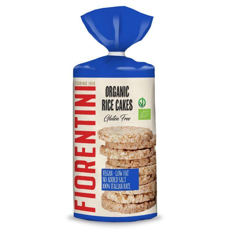 Fiorentini Bio rižine tortice, 120 g