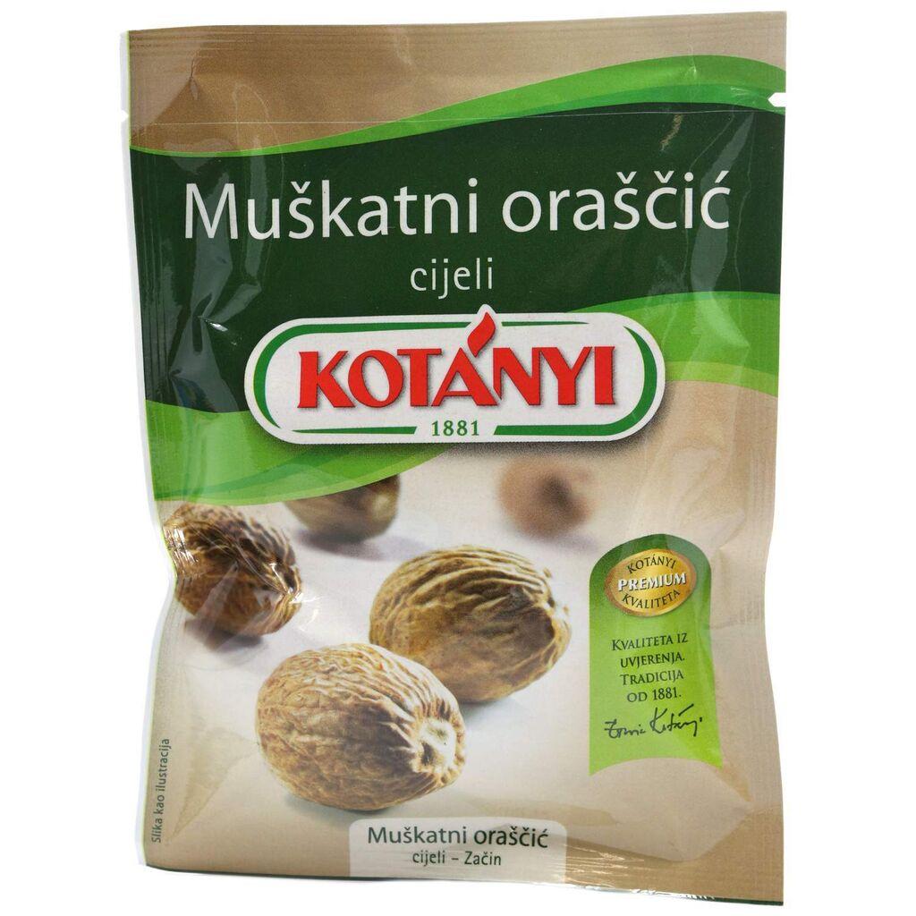 Kotanyi Začin Muškatni oraščić cijeli