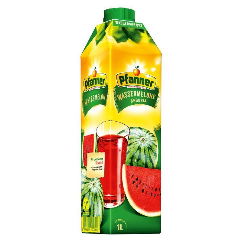 Pfanner Sok Lubenica, 1 l