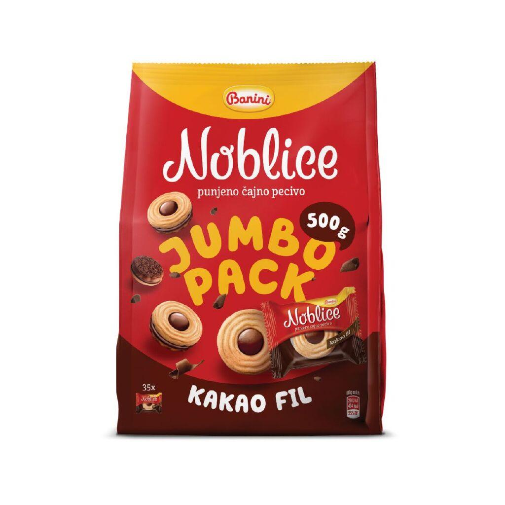 Banini Noblice, 500 g