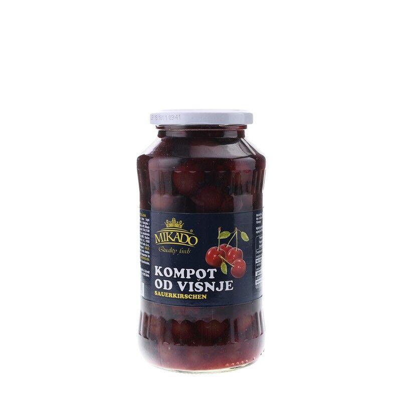 Mikado Kompot višnja, 720 ml