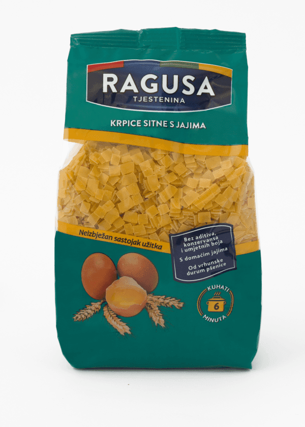 Ragusa Zvjezdice s jajima