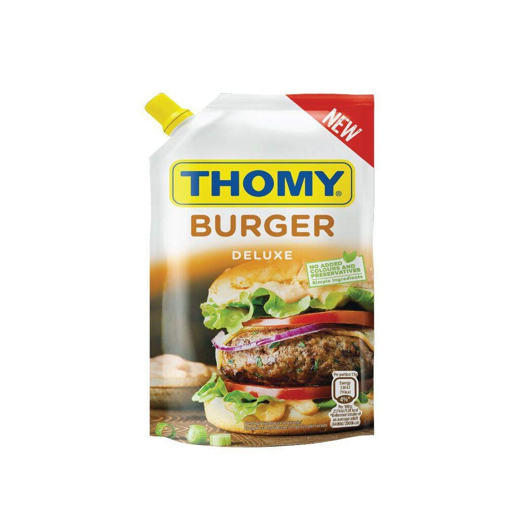 Thomy Burger sos doypack, 220 g