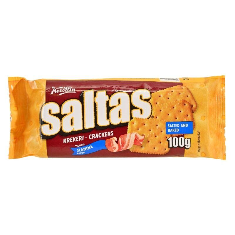 Koestlin Krekeri Saltas slanina, 100 g