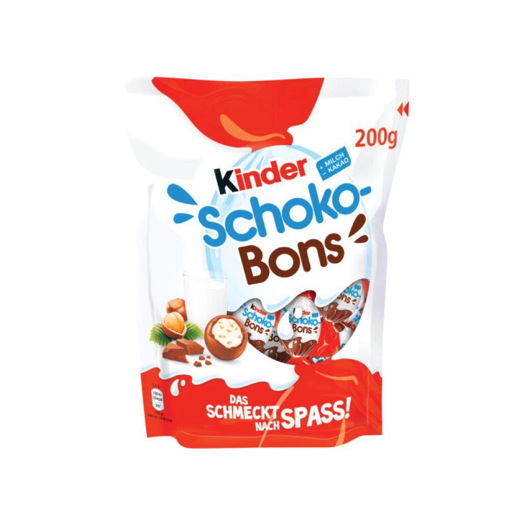 Ferrero Kinder Schoko bons, 200 g