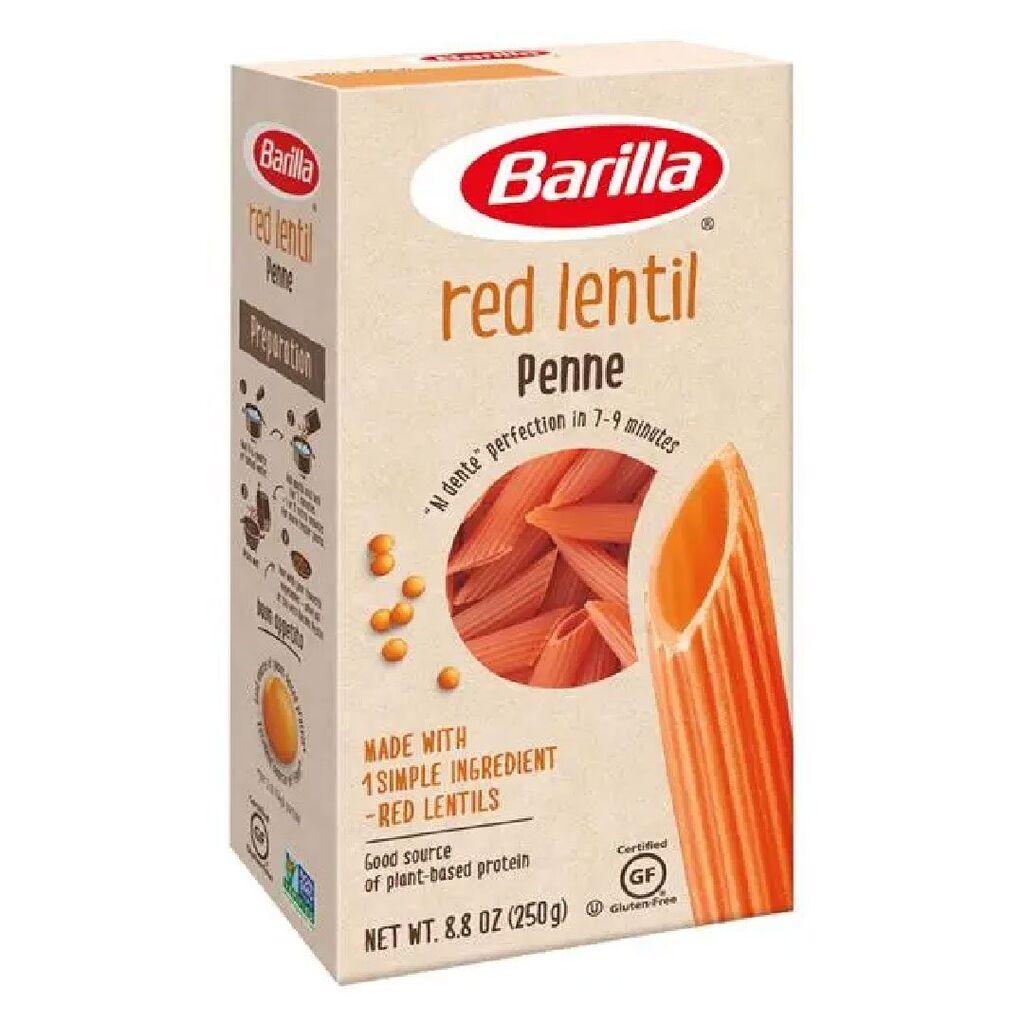 Barilla Tjestenina od crvene leće, 250 g