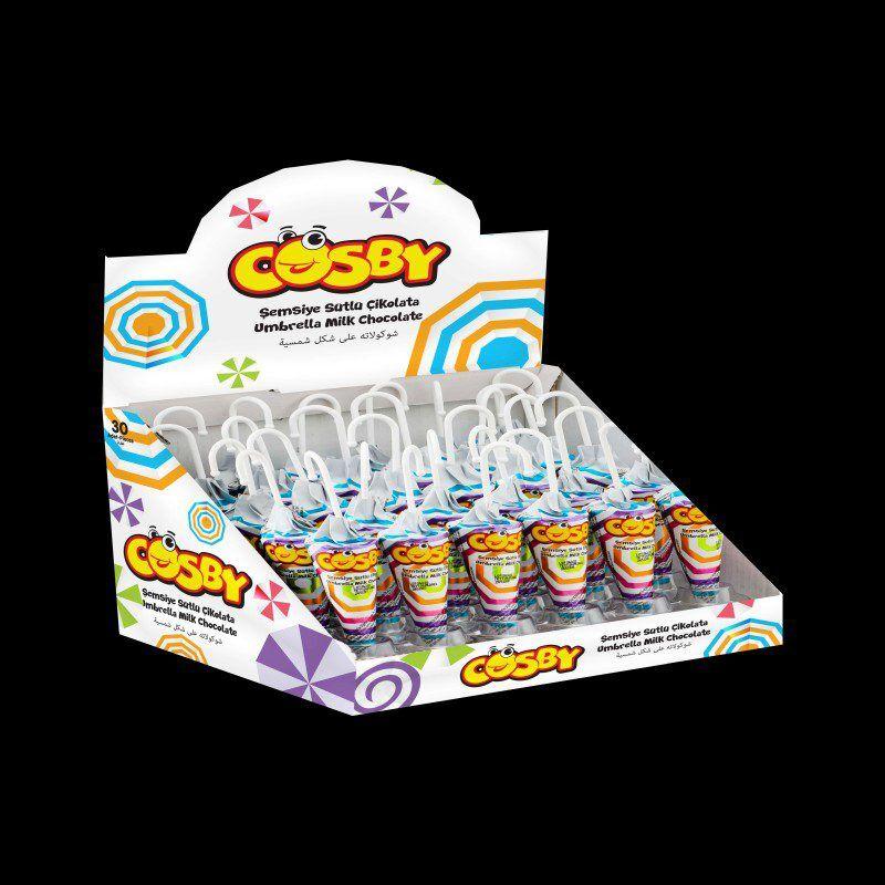 Cosby Čokoladni kišobran, 15 g