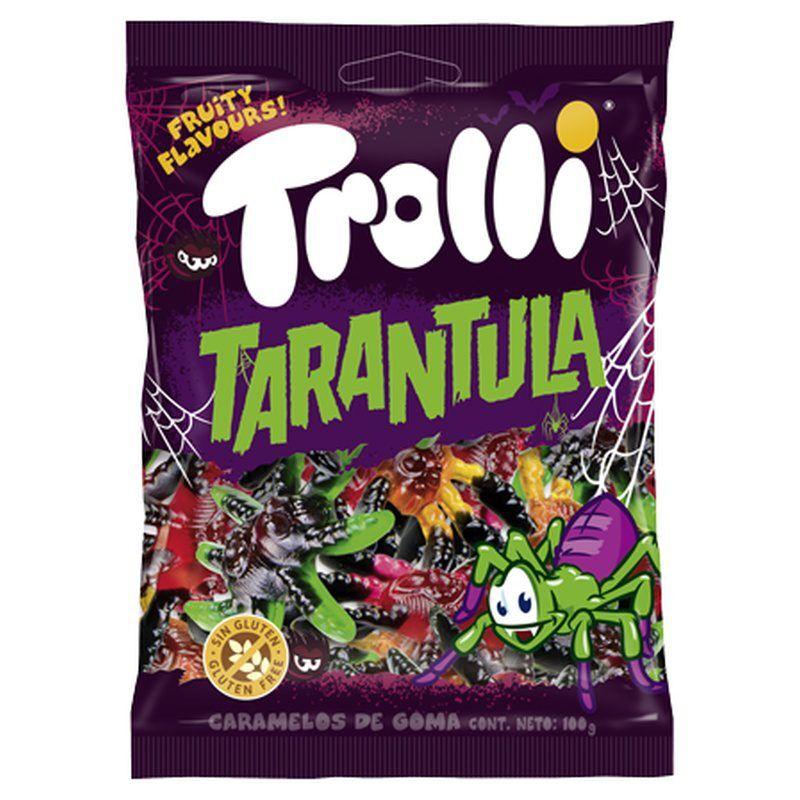 Trolli Gumeni bomboni Tarantula, 100 g