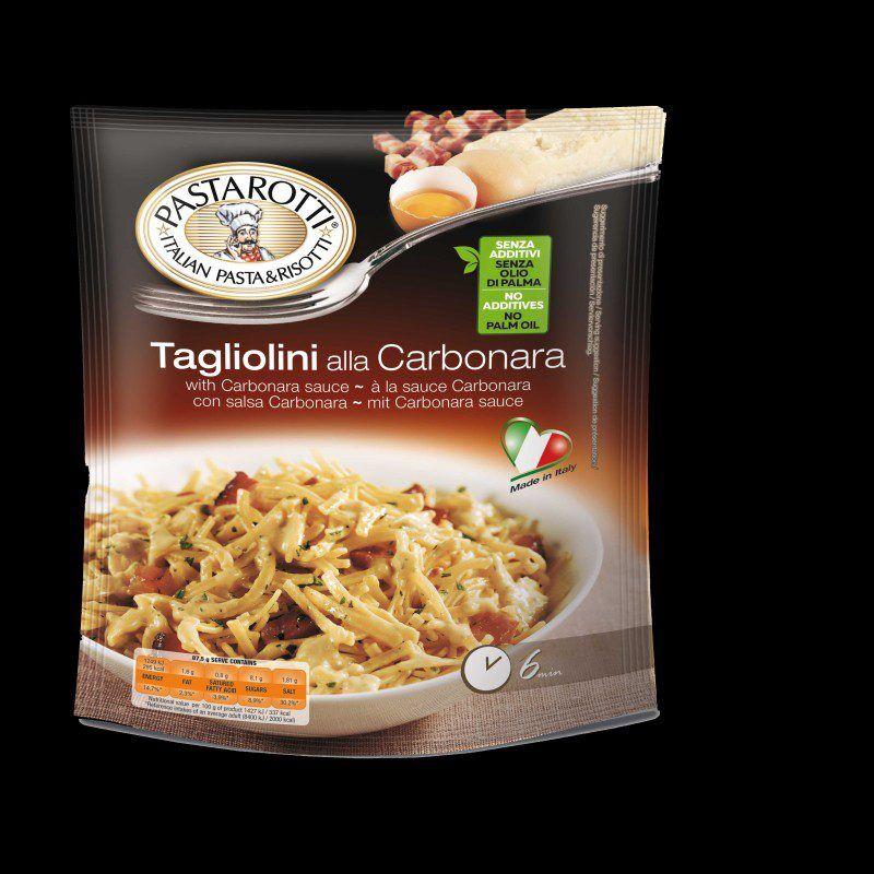 Pastarotti Tjestenina u carbonara umaku, 175 g