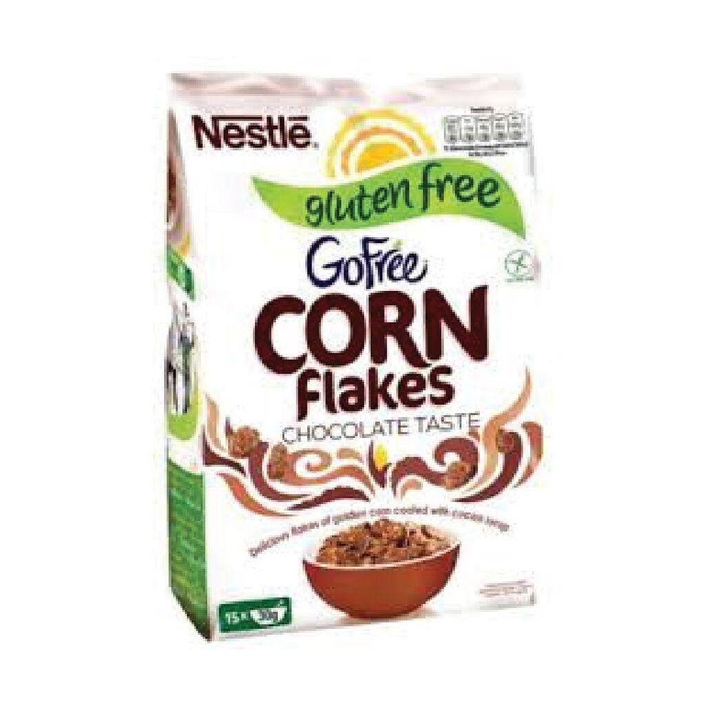 Nestle Cornflakes, Choco, 450 g