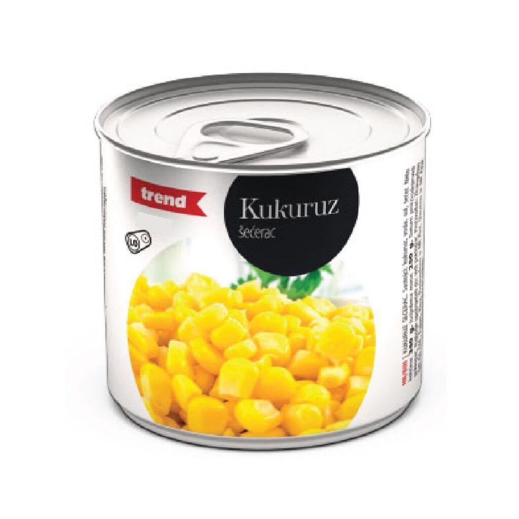 Trend Kukuruz šećerac, 212 ml