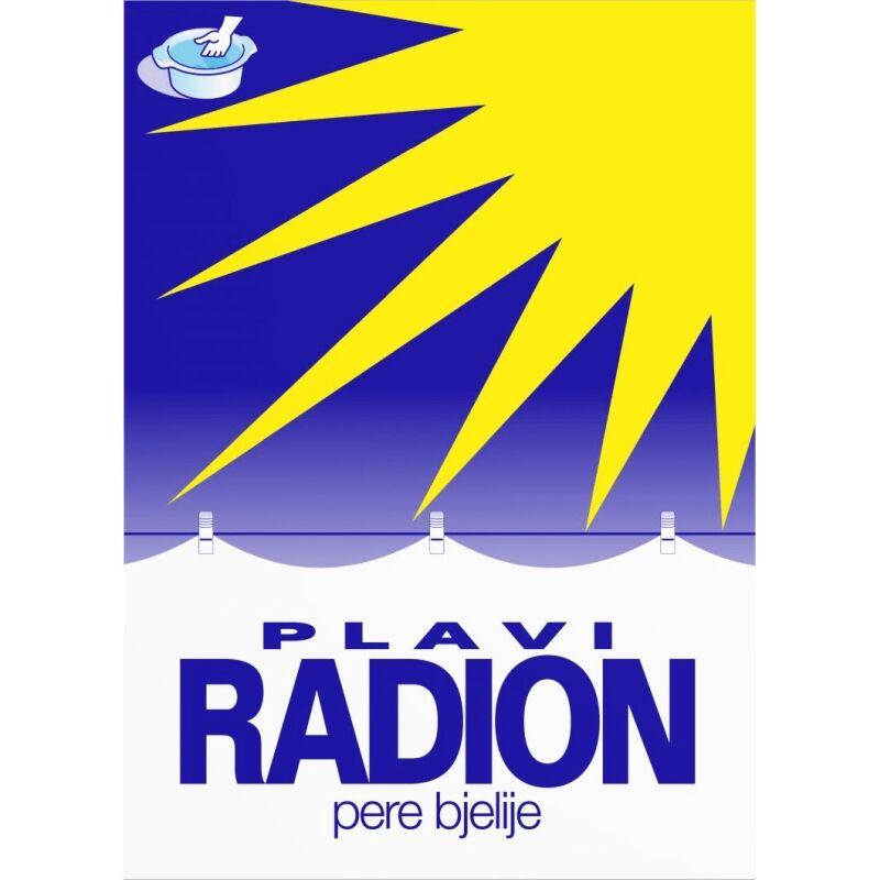 Saponia Omekšivač Plavi Radion, 500 g