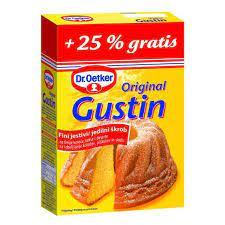 Dr. Oetker Gustin, 250 g