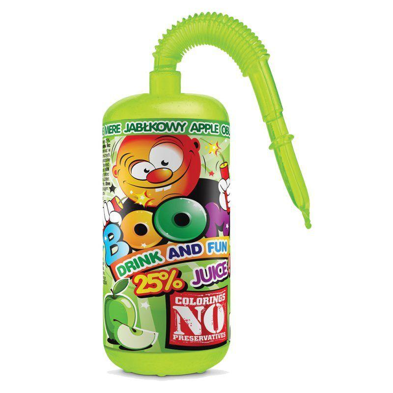 Boom Sok jabuka, 180 ml