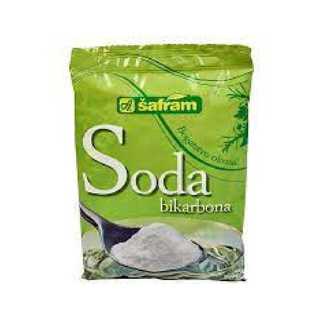 Šafram Soda bikarbona, 40 g