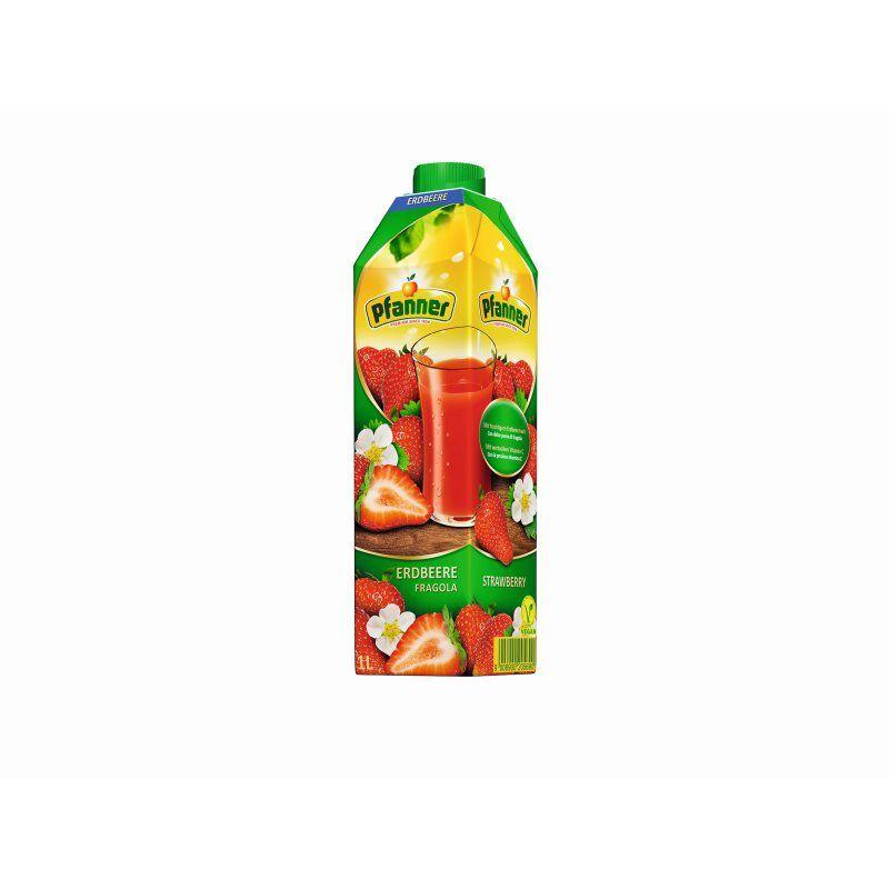 Pfanner Sok Jagoda, 1 l