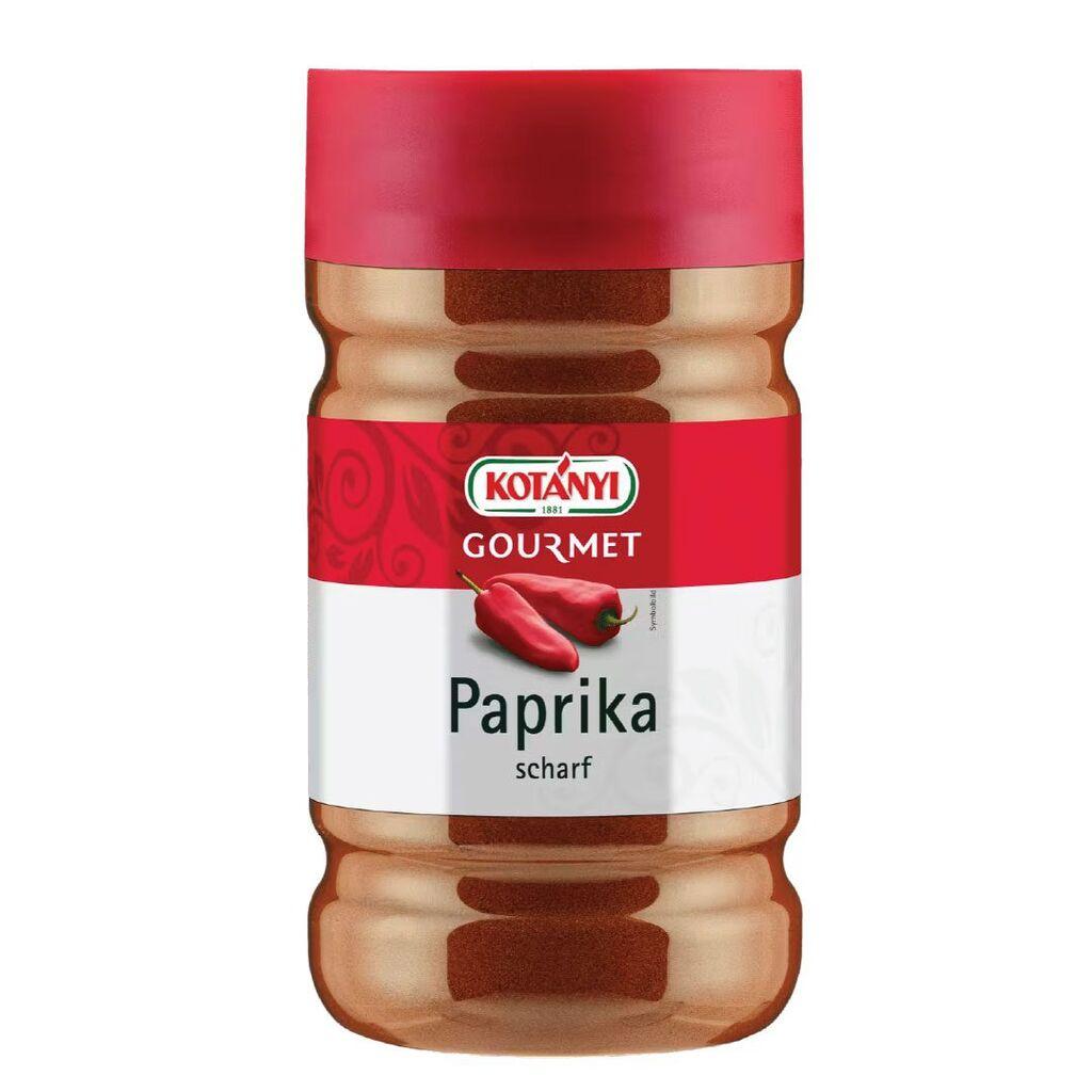 Kotanyi Začin Paprika slatka, 640 g