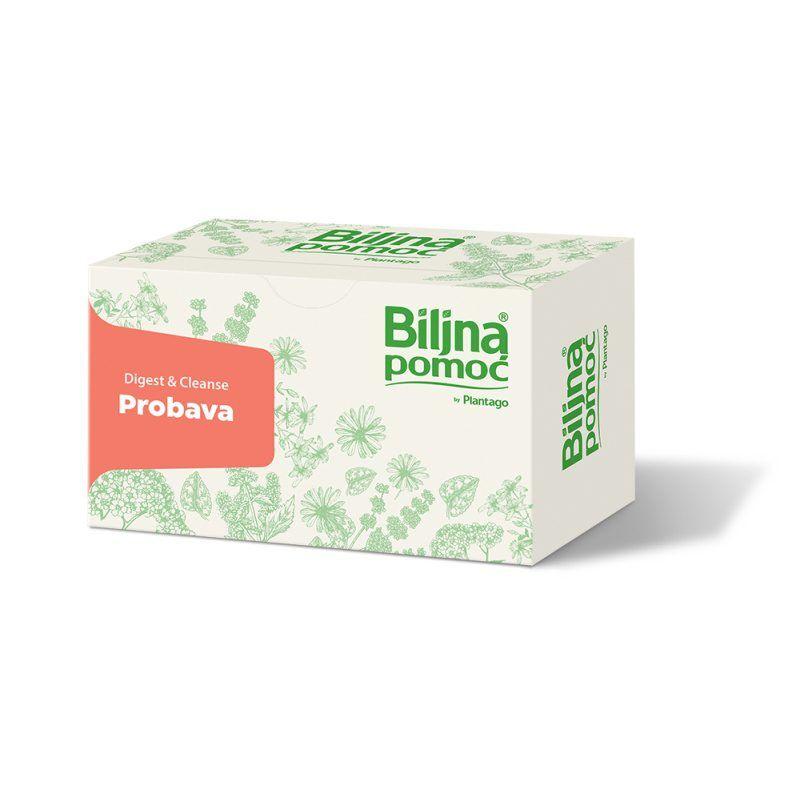 Plantago Čaj Probava digeste i cleanse, 24 g