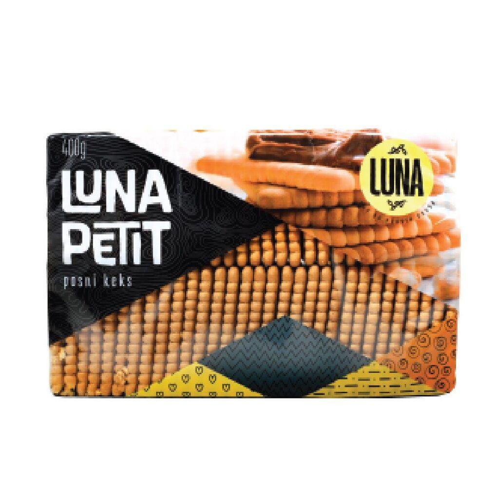 Luna Petit posni keks, 400 g