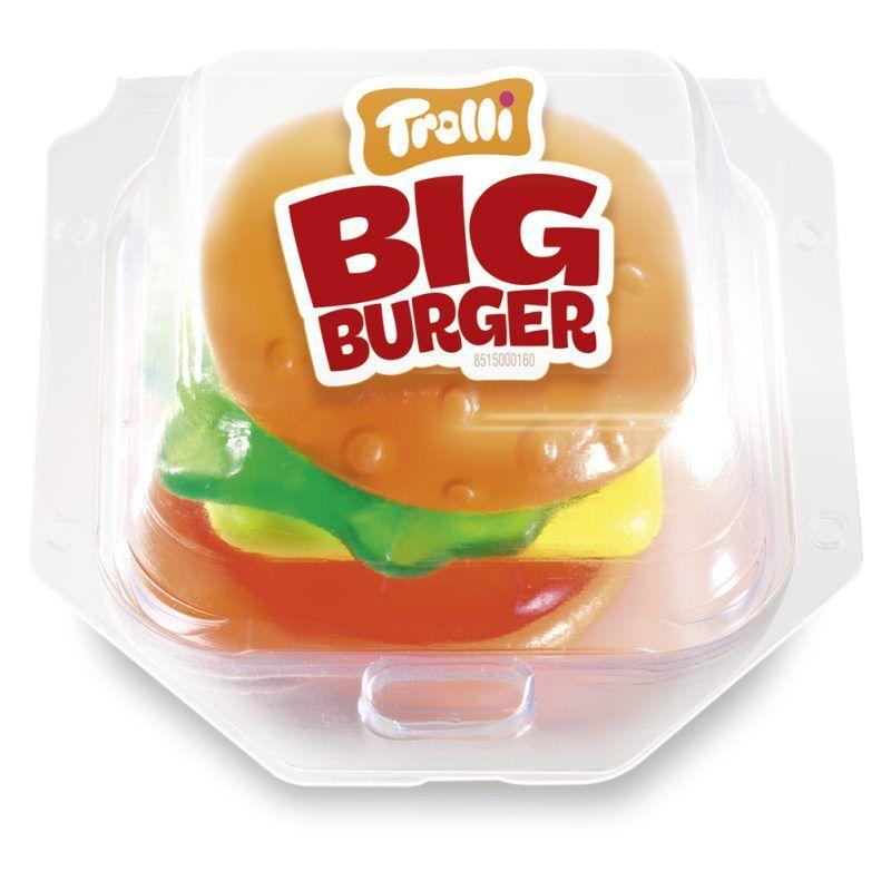 Trolli Burger XXL, 50 g