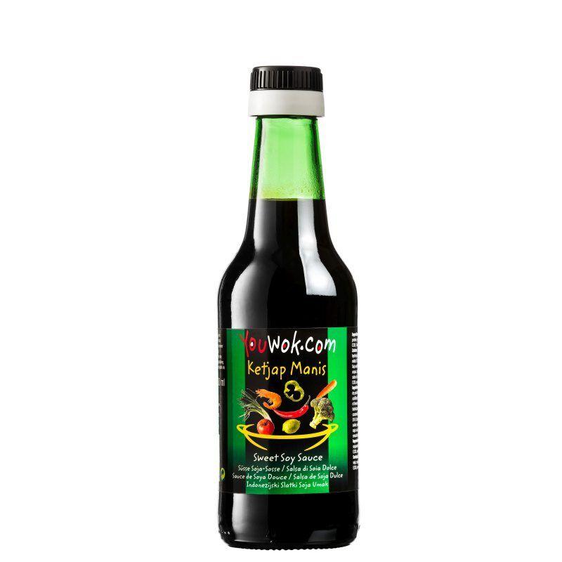 Youwok Indonezijski slatki soja umak, 250 ml