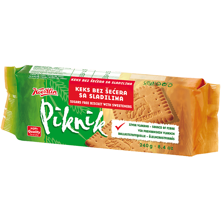 Koestlin Keks Piknik dijetni, 240 g