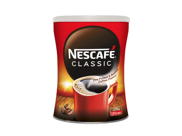 Nescafe Instant kava Classic, 250 g