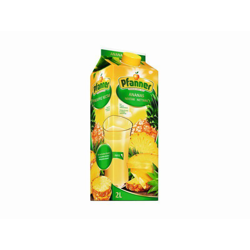 Pfanner Sok Ananas, 2 l
