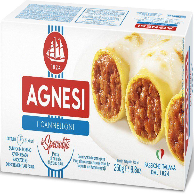 Agnesi Specijalna tjestenina cannelloni, 250 g