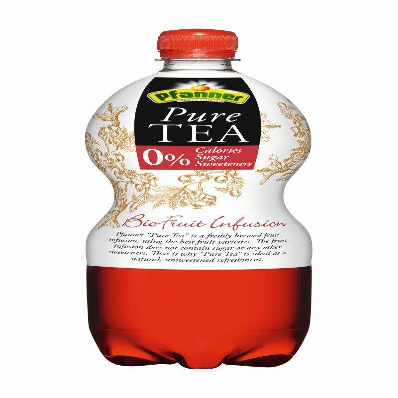 Pfanner Čaj Bio pure tea voćni, 1 l