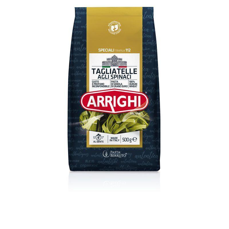 Arrighi Tjestenina nidi tagliatelle, 500 g